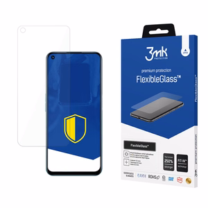 Hibridinis stiklas 3mk FlexibleGlass™ ant Realme Narzo 50