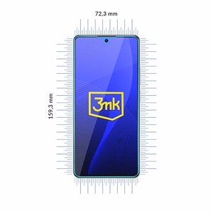 3mk FlexibleGlass гибридное стекло для Xiaomi 11T / 11T Pro