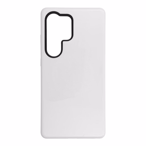 Двухслойный чехол для сублимации, совместимый с MagSafe, SAMSUNG S25 ULTRA