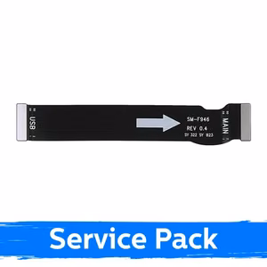 Flex Cable Compatible Samsung F946 Z Fold5 (SUB)-(MAIN) Flex / (Service Pack)