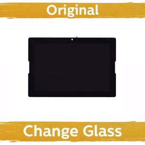 LCD Display for Lenovo Tab P12 Pro TB-Q706 Black (Renewed: China)