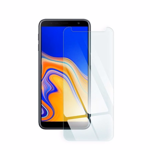Закалённое стекло для Samsung Galaxy J6 PLUS Blue Star