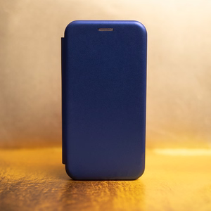 Smart Diva case for Samsung Galaxy A06 5G navy blue