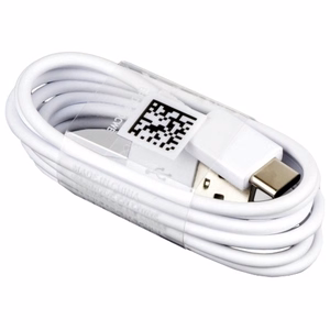 Samsung EP-DG970BWE Кабель USB-A - USB-C 1.5m (сменная упаковка) - белый