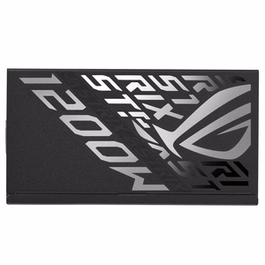 ASUS ROG -STRIX-1200P-GAMING-E power supply unit 1200 W 20+4 pin ATX ATX Black, Multicolour