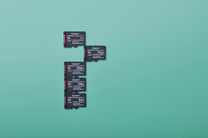 Kingston Technology Canvas Select Plus Gen3 64 GB MicroSDXC UHS-I Klasės 10