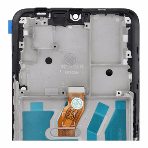 ЖК-дисплей для HONOR X7 (OEM) с рамкой