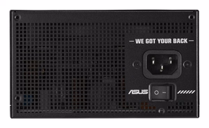 ASUS TUF Gaming 850W Platinum power supply unit 20+4 pin ATX ATX Black
