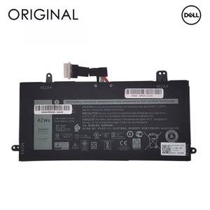 Аккумулятор для ноутбука DELL J0PGR, 42Wh, 5250mAh, Оригинал