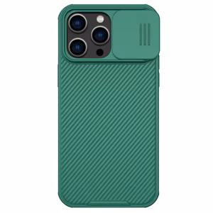 Case Nillkin CamShield Pro Samsung S711 S23 FE green