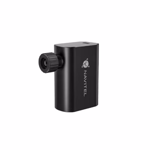 Navitel AIR12 MINI – компактный воздушный компрессор для велосипеда