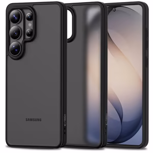 Чехол Tech-Protect Magmat для Samsung Galaxy S26 Ultra чёрный