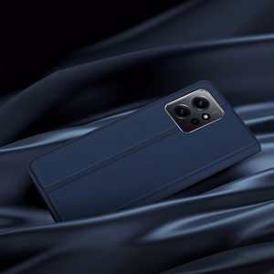 Dėklas Dux Ducis Skin Pro Xiaomi Redmi Note 12/Note 12 4G tamsiai mėlynas