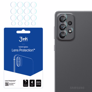 Samsung Galaxy A73 5G - 3mk Lens Protection