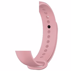 Devia apyrankė Deluxe Sport, skirta Xiaomi Mi Band 5 / Mi Band 6 / Mi Band 7, rožinė
