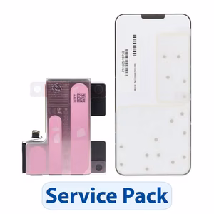 Аккумулятор ServicePack для Apple iPhone 16 Pro (661-42720)