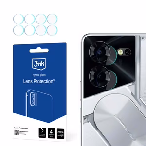 3mk Lens Protection — защита объектива камеры для Tecno POVA 5