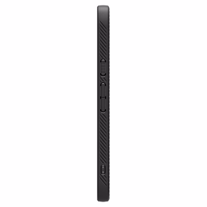 Spigen Liquid Air dėklas telefonui Google Pixel 9A - matinė juoda