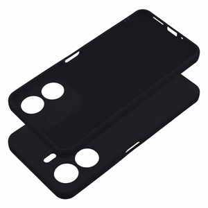 Чехол для Xiaomi Redmi 13C / Poco C65 Silicone чёрный