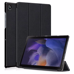 Tech-Protect SmartCase dėklas Samsung Galaxy Tab A8 10.5 X200 / X205, juodas