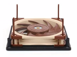 Noctua NA-SFMA1 kompiuterio aušinimo komponentas universalus montavimo rinkinys juodas 2 vnt.