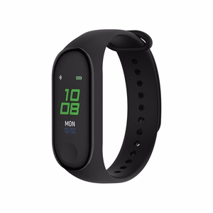 Forever умный браслет Fitband SB-50 черный