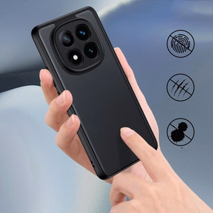 Tech-Protect MagMat Чехол для Xiaomi Redmi Note 14 Pro 5G / Poco X7 5G - матовый чёрный