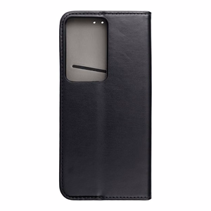 SMART MAGNETO knygos dėklas OPPO A5 4G / A5 5G juodas