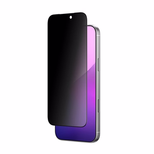 AmazingThing Titan Privacy FusionFilter 7 apsauginis stiklas iPhone 17 Pro Max