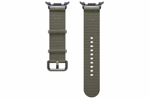 SOL32SGEGEU Athleisure dirželis (S/M) Samsung Galaxy Watch8, žalias
