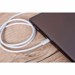 Кабель USB A to USB C Forcell F-Energy QC4.0 3A 66W 1 m C336 белый