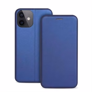 Чехол Book Elegance Xiaomi Redmi Note 12 Pro 4G тёмно-синий