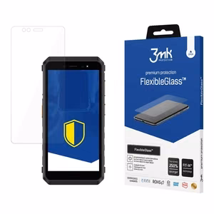 3mk FlexibleGlass™ hibridinis stiklas Ulefone Power Armor X11 Pro