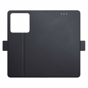 3mk piniginis dėklas Xiaomi 14T Pro - juodas