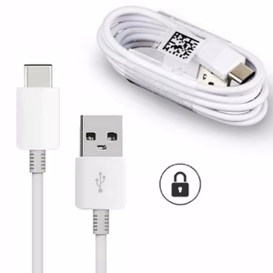 USB Cable Samsung EP-DG970BBE S10 White Original (Type-C)