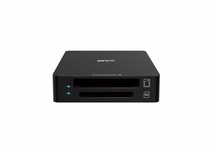 Czytnik kart Silicon Power CreatePro BS10 CFexpress Type B oraz SD 4.0 10Gbps Black