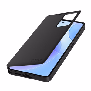 Чехол-кошелёк Tech-Protect Smart Wallet для Samsung Galaxy S26 Ultra чёрный