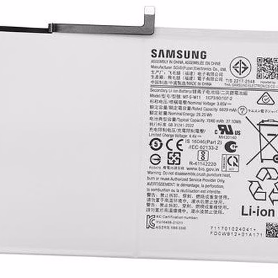 Tablet Batteries