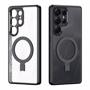 Чехол Dux Ducis Aimo магнитный с подставкой Samsung S947 S26 Plus