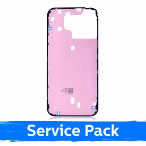 Lipdukas suderinamas su Apple iPhone 17 (LCD) / vandeniui atsparus / (Service Pack)
