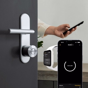 NUKI Smart Lock ULTRA Išmanioji durų spyna