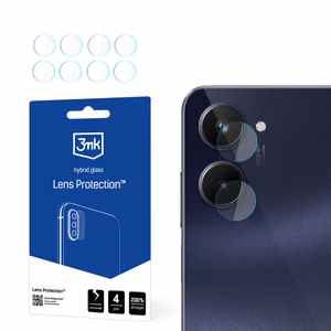 3MK LENS PROTECT REALME 10 Kameros apsauga 4 VNT.