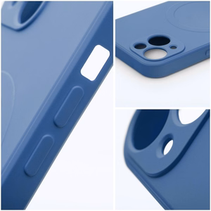 Чехол "Silicone Mag Cover" для Samsung S948 S26 Ultra, синий