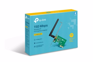 TP-Link TL-WN781ND vidinė tinklo kortelė WLAN 150 Mbit/s