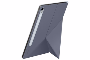 BX710PL Smart Book Cover Samsung Galaxy Tab S9/S9 FE/S10 FE/S10 Lite, Blue