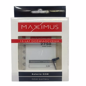 Аккумулятор MAXXIMUS IPHONE 6S PLUS 2750 mAh