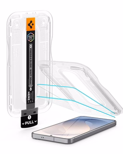 Spigen Glas.tR EZ Fit Pro AC Tempered Glass for Samsung Galaxy S26 FE