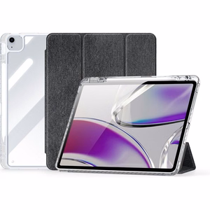 Phone Case Dux Ducis "Unid" for Apple iPad Air 13 (2025) / Air 13 (2024) / iPad Pro 12.9 (2018 / 2020 / 2021 / 2022) Black