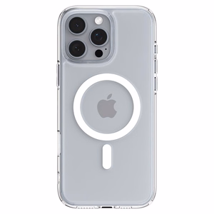 Dėklas telefonui Spigen Ultra Hybrid iPhone 16 Pro - baltas