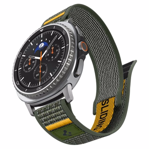 Spigen Athlex Air Strap for Samsung Galaxy Watch 40/44/46 mm - Green